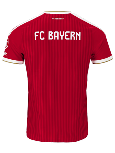 Bayern Munich Home Player Jersey 26/27