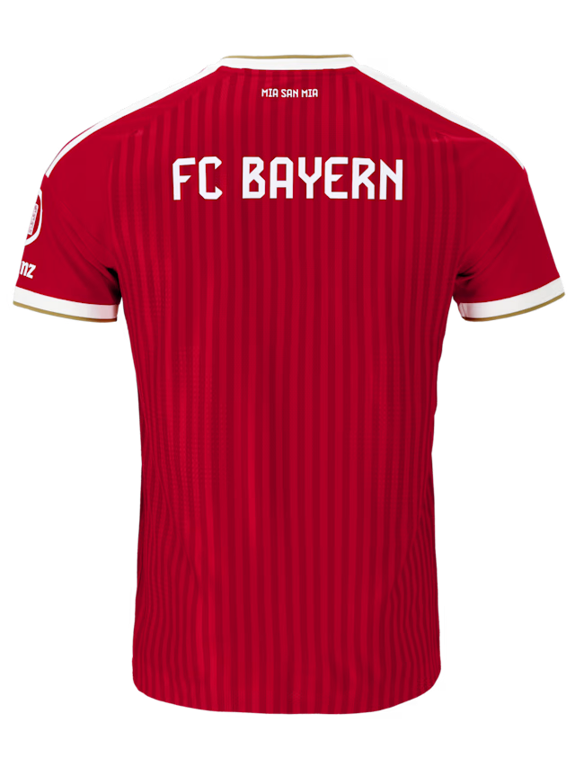 Bayern Munich Home Player Jersey 26/27