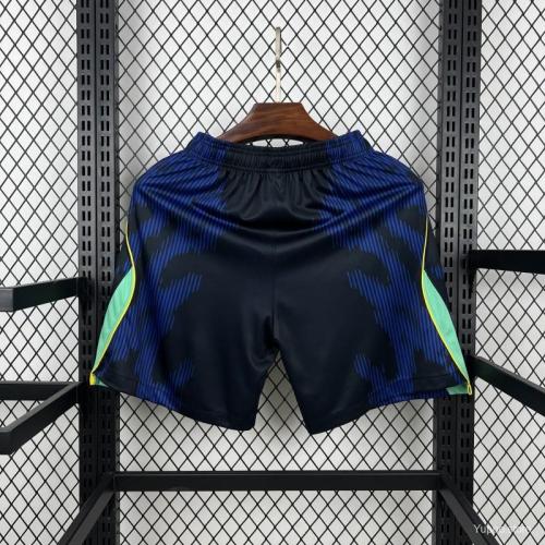 Brazil Away Shorts 26/27