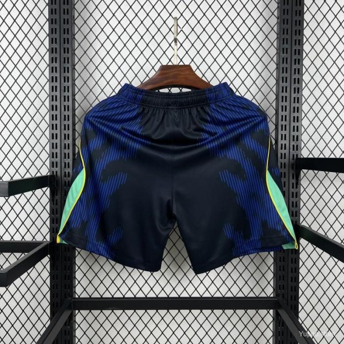 Brazil Away Shorts 26/27