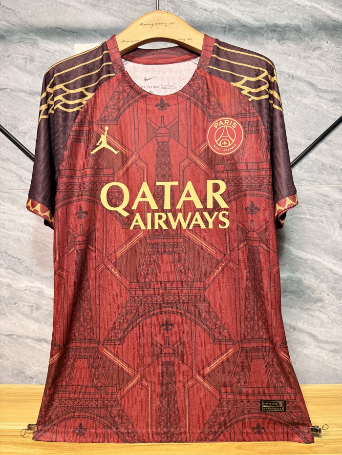 Paris Saint Germain Special Edition Player Jersey 26/27