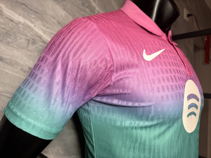 Barcelona POLO Special Edition Man Player Jersey 26/27