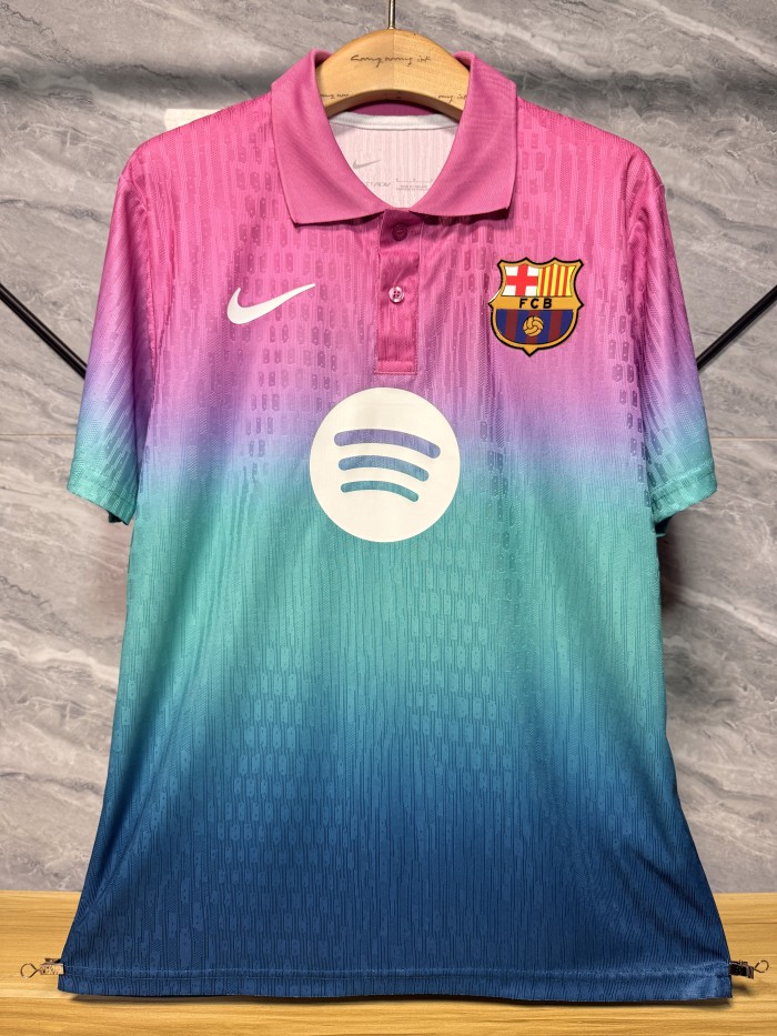Barcelona POLO Special Edition Man Player Jersey 26/27