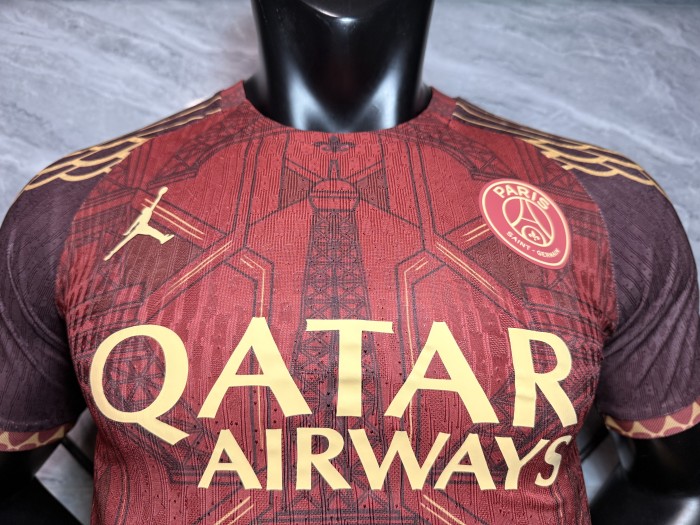 Paris Saint Germain Special Edition Player Jersey 26/27