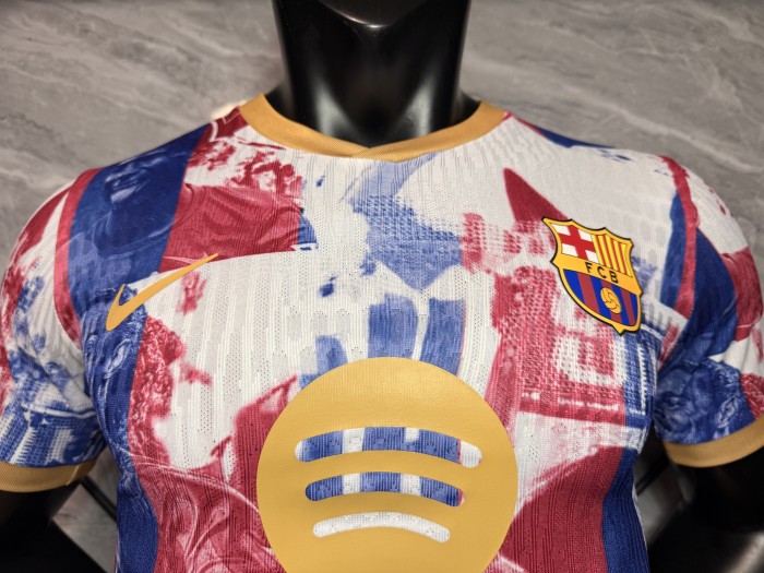 Barcelona Special Edition Man Player Jersey 26/27