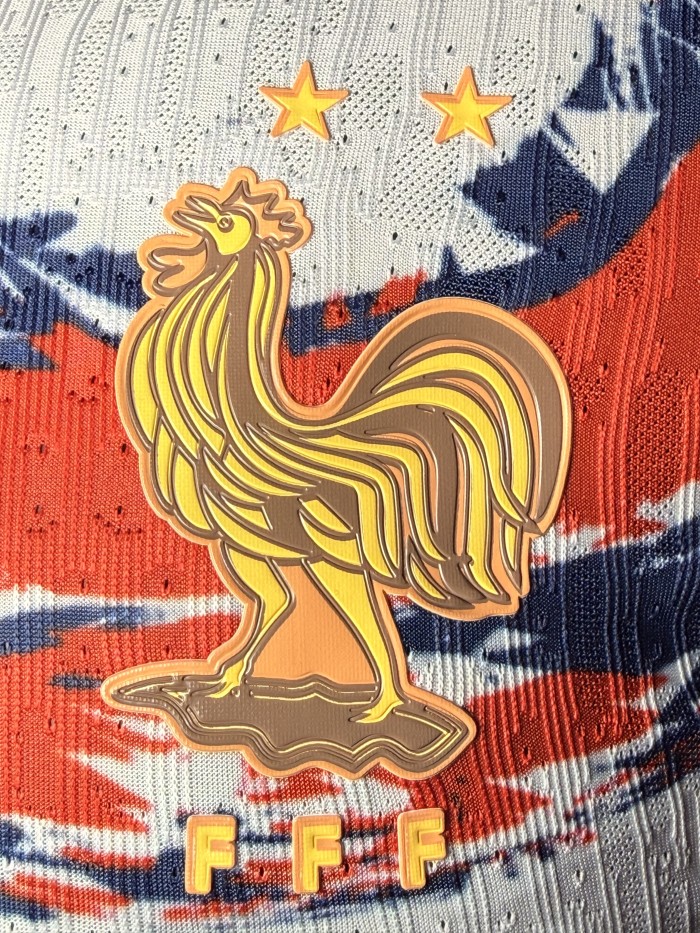 France Special Edition Man Player Jersey 26/27