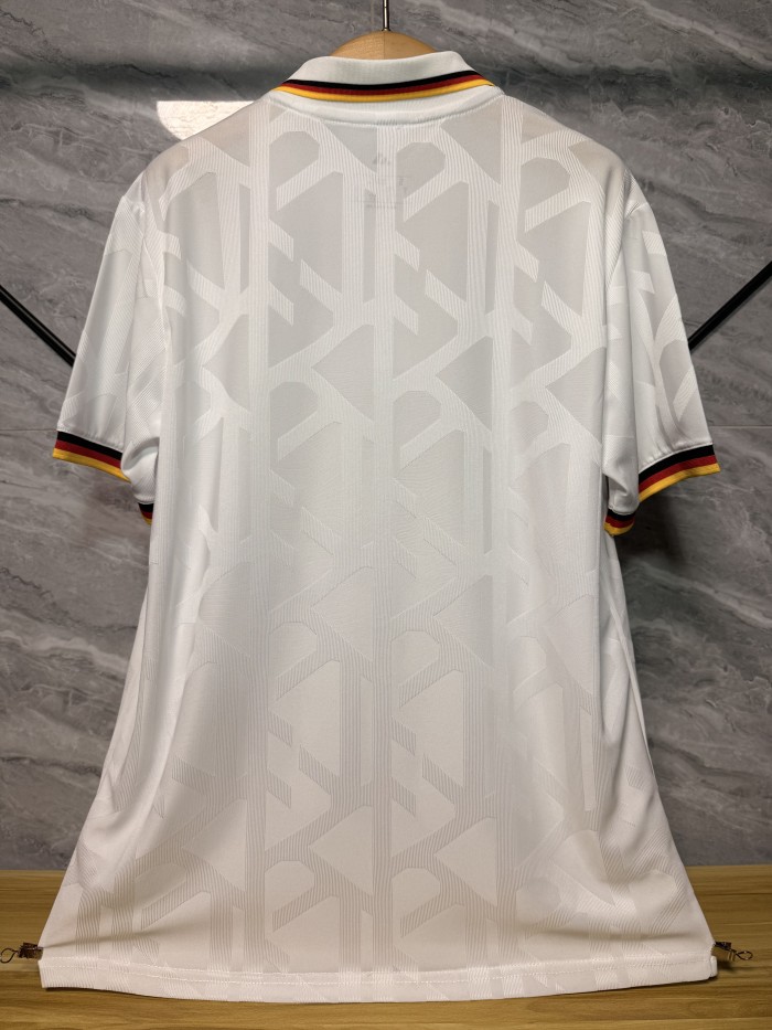 Germany POLO Special Edition Man Player Jersey 26/27
