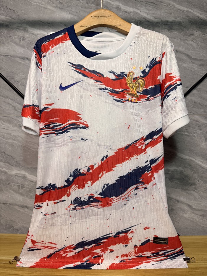 France Special Edition Man Player Jersey 26/27