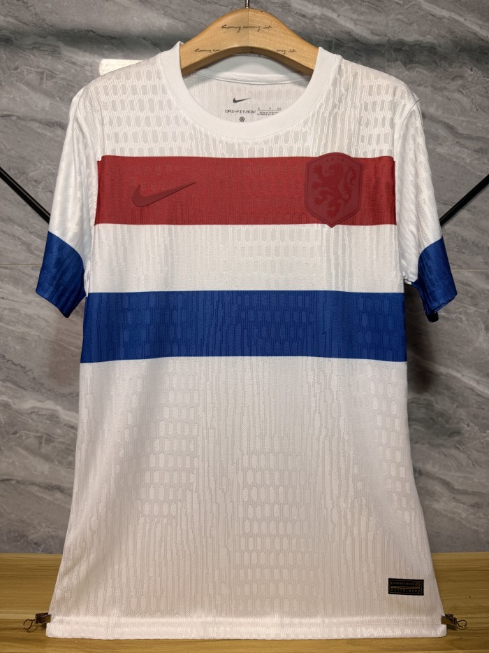 Netherlands Special Edition Man Player Jersey 26/27