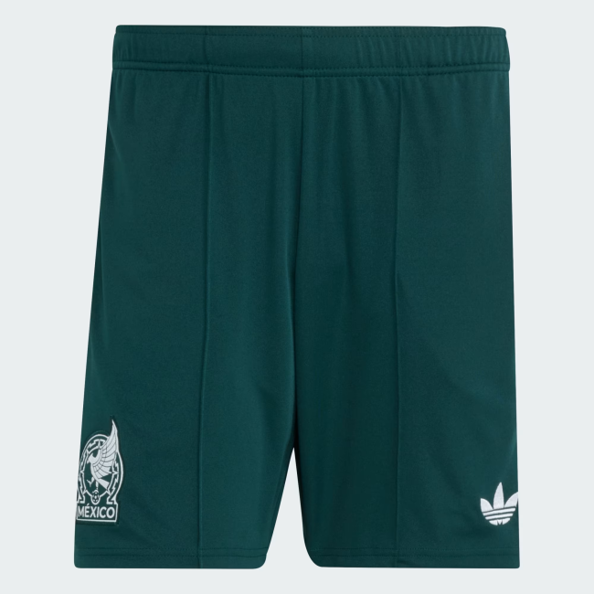 Mexico Away Shorts 26/27
