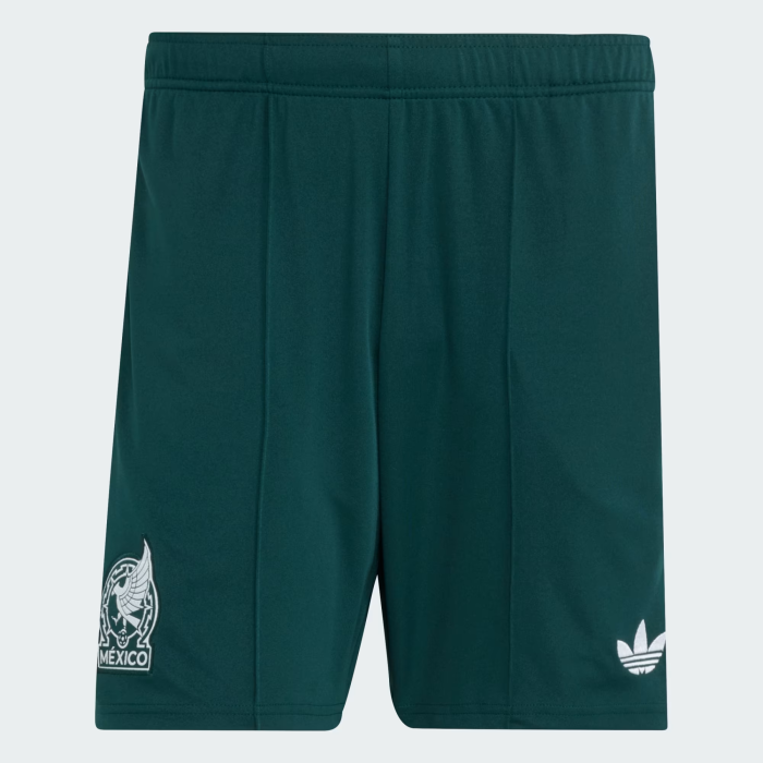 Mexico Away Shorts 26/27