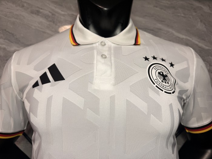 Germany POLO Special Edition Man Player Jersey 26/27