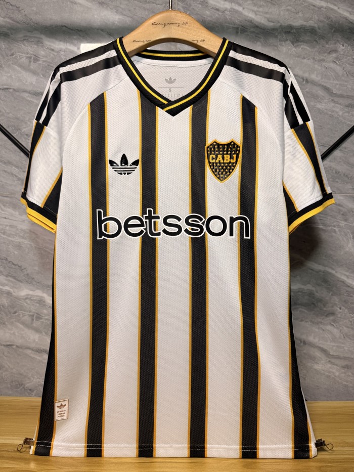 Boca Special Edition Man Player Jersey 26/27