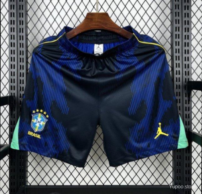 Brazil Away Shorts 26/27