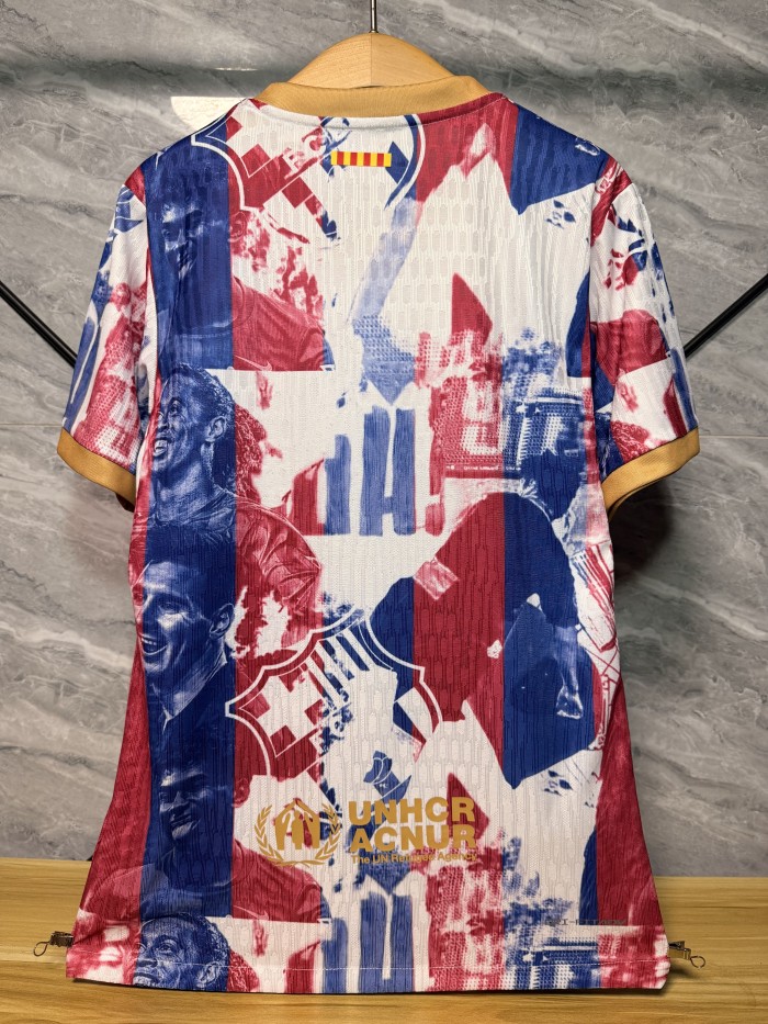 Barcelona Special Edition Man Player Jersey 26/27