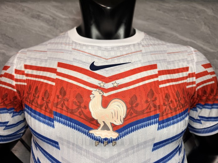 France Special Edition Man Player Jersey 26/27