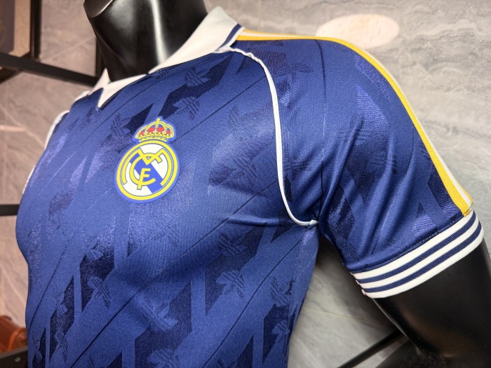 Real Madrid Special Edition Man Player Jersey 26/27