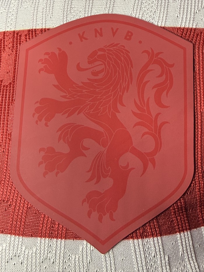 Netherlands Special Edition Man Player Jersey 26/27