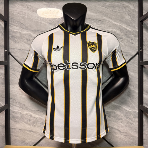 Boca Special Edition Man Player Jersey 26/27