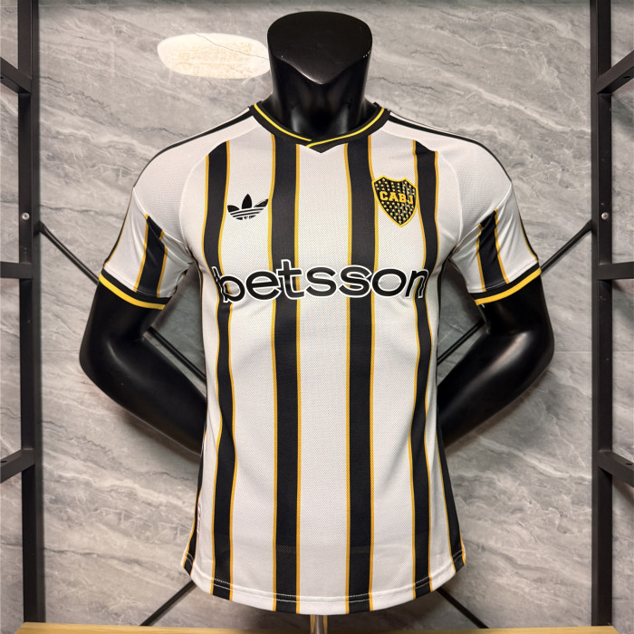 Boca Special Edition Man Player Jersey 26/27