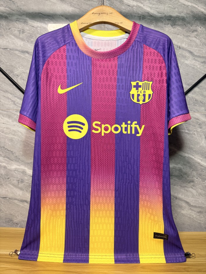 Barcelona Special Edition Man Player Jersey 26/27