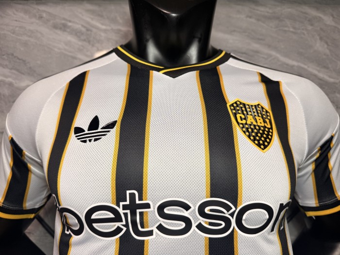 Boca Special Edition Man Player Jersey 26/27