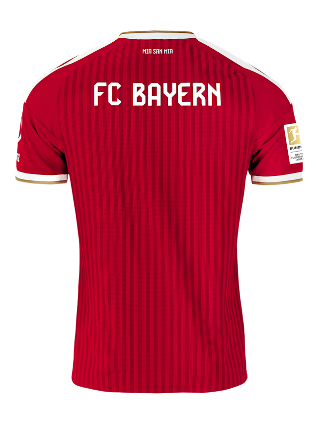 Bayern Munich Home Player Jersey 26/27