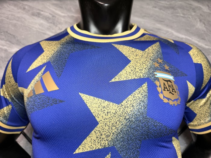 Argentina 2026 Special Edition Player Version Men Jersey