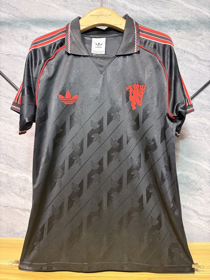 Manchester United Special Edition Player Jersey 26/27