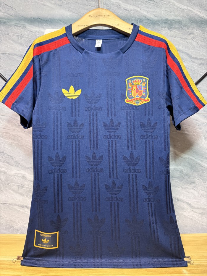 Spain 2026 Special Editon Player Man Jersey