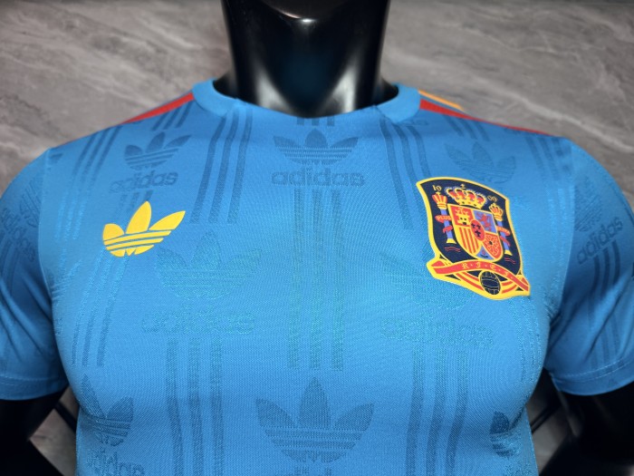 Spain 2026 Special Editon Player Man Jersey