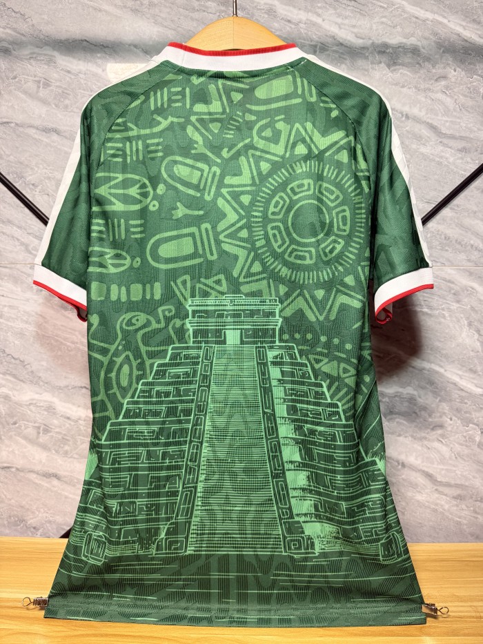 Mexico 2026 Special Edition Men Player Jersey