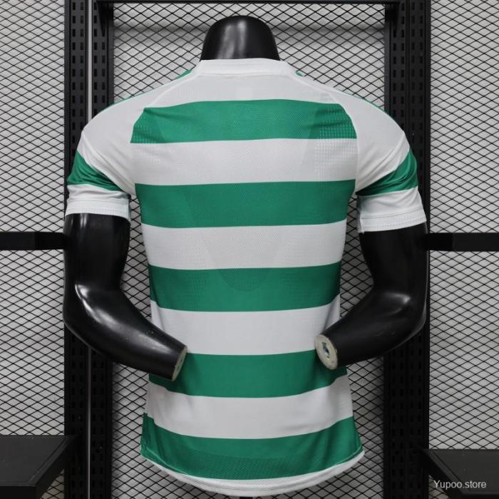 Celtic Home Men Player Jersey 26/27