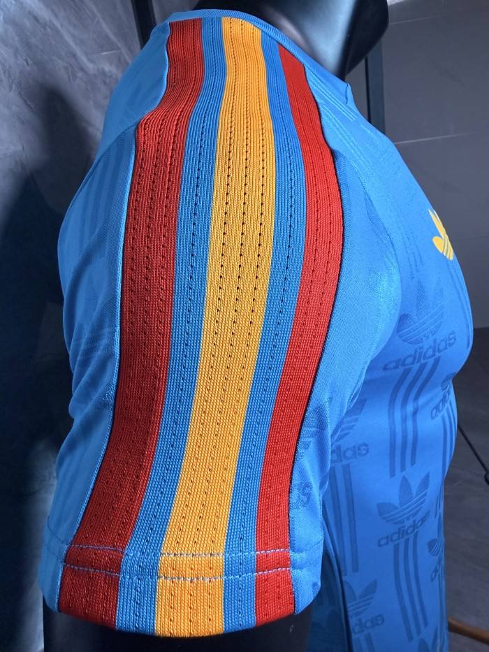 Spain 2026 Special Editon Player Man Jersey
