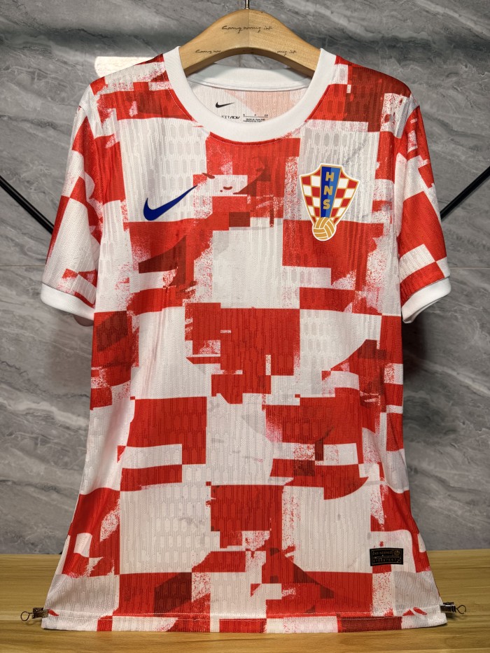 Croatia 2026 Special Edition Player Man Jersey
