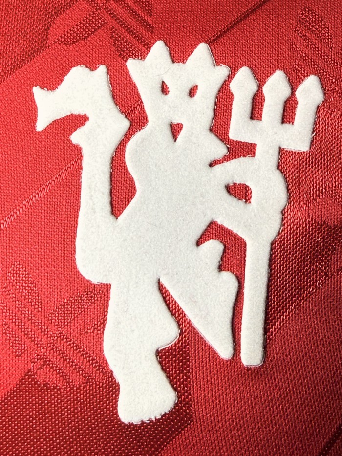 Manchester United Special Edition Player Jersey 26/27