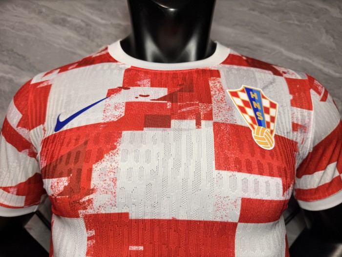 Croatia 2026 Special Edition Player Man Jersey