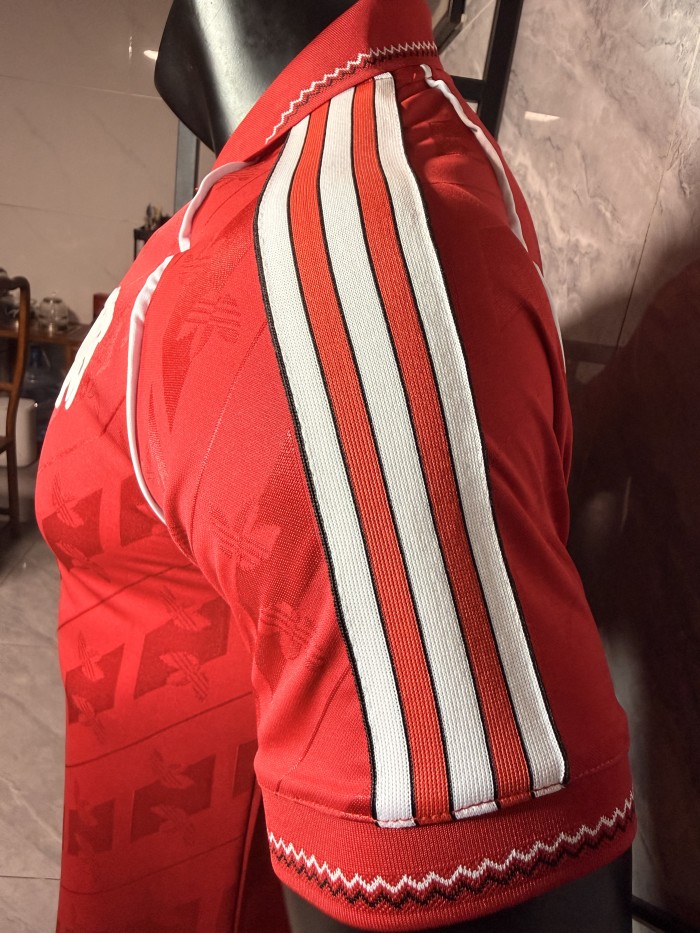 Manchester United Special Edition Player Jersey 26/27