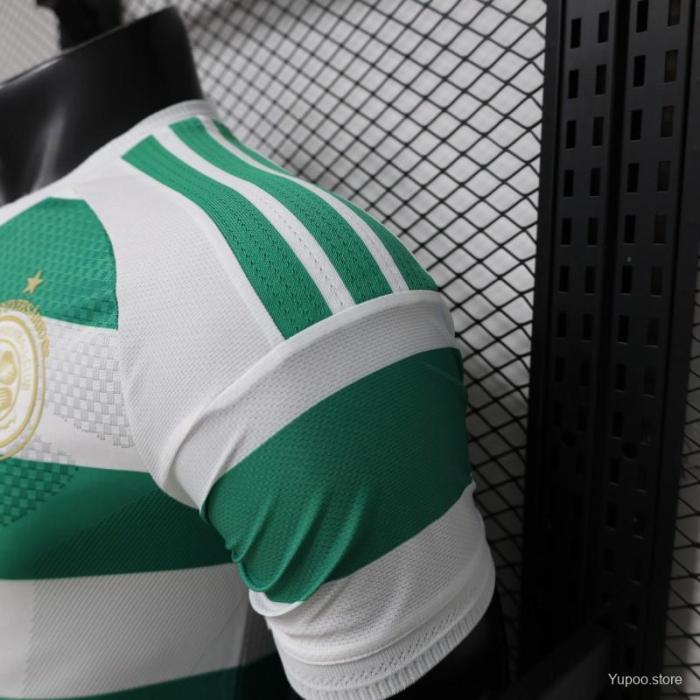 Celtic Home Men Player Jersey 26/27