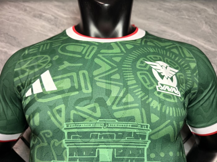 Mexico 2026 Special Edition Men Player Jersey