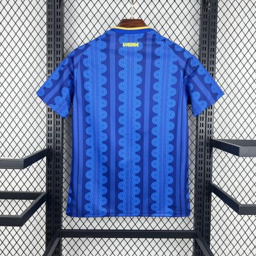 Sweden 2026 World Cup Away Men Jersey