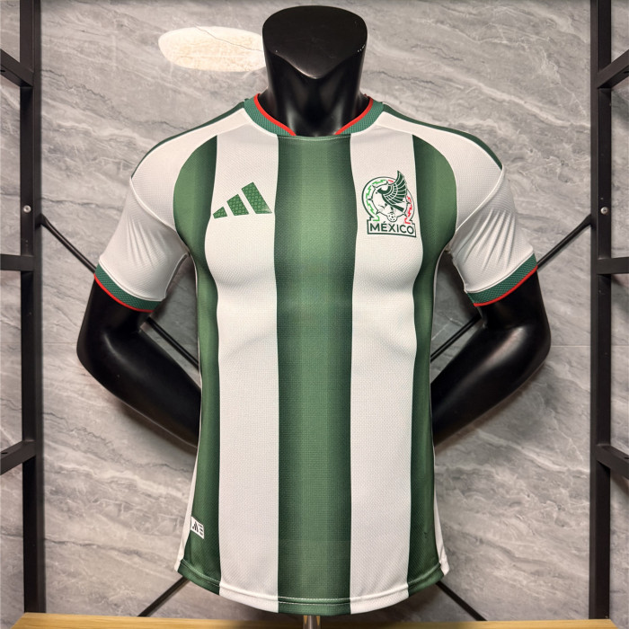Mexico 2026 Special Edition Men Player Jersey
