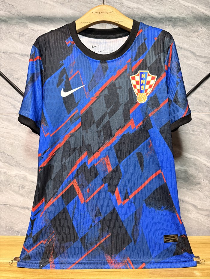 Croatia 2026 Special Edition Player Man Jersey
