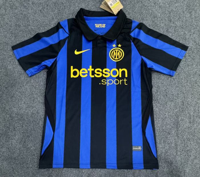 Inter Milan Home Man Jersey 26/27