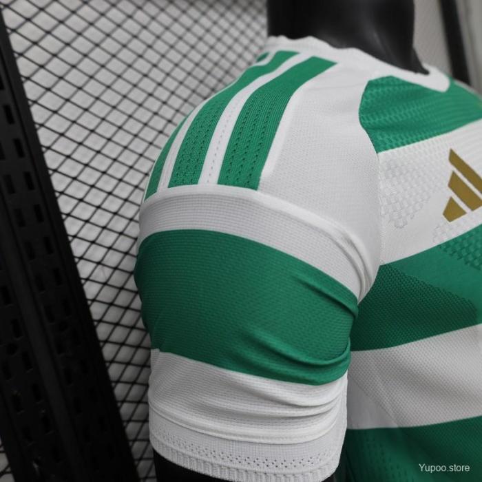Celtic Home Men Player Jersey 26/27