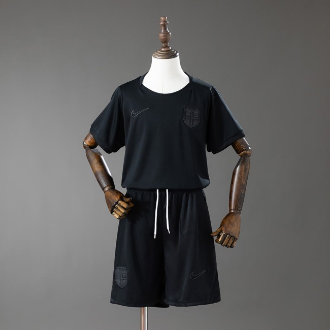 Norway 2026 World Cup Away Kids Suit