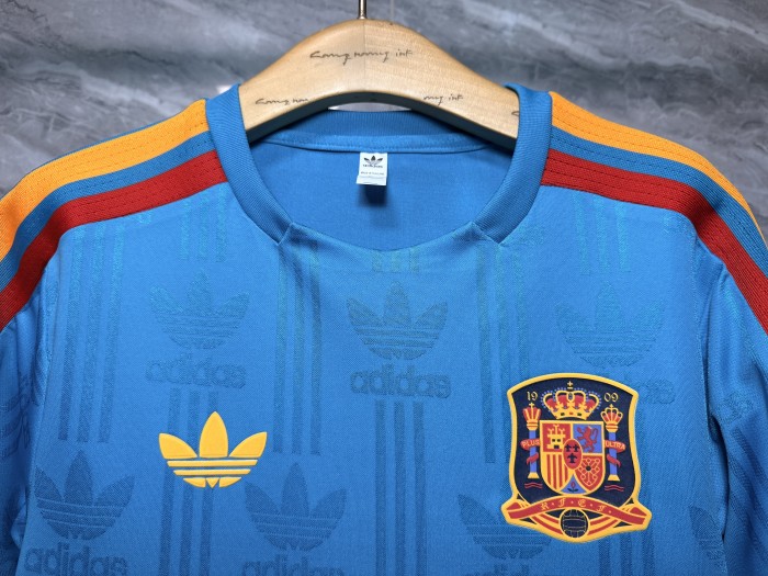 Spain 2026 Special Editon Player Man Jersey