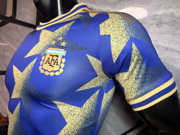 Argentina 2026 Special Edition Player Version Men Jersey