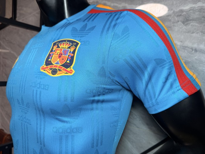 Spain 2026 Special Editon Player Man Jersey