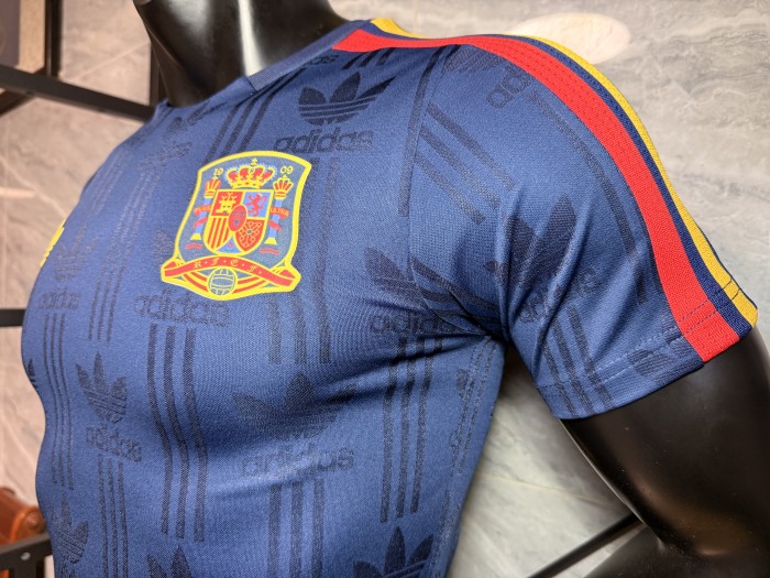 Spain 2026 Special Editon Player Man Jersey